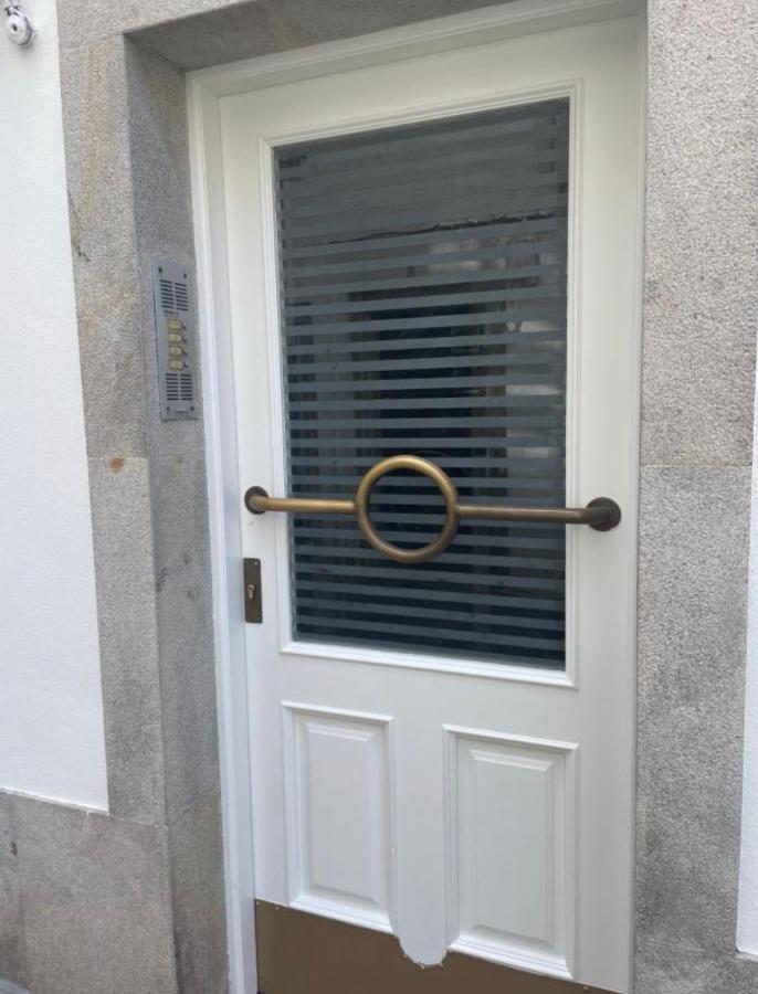 Apartamento Apartamento Casco Histórico Santiago de Compostela Exterior foto