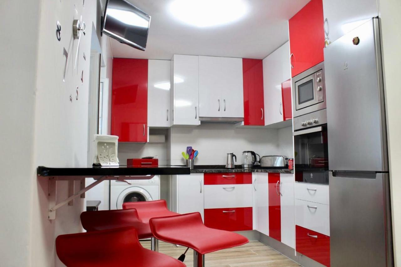 Apartamento Apartamento Casco Histórico Santiago de Compostela Exterior foto