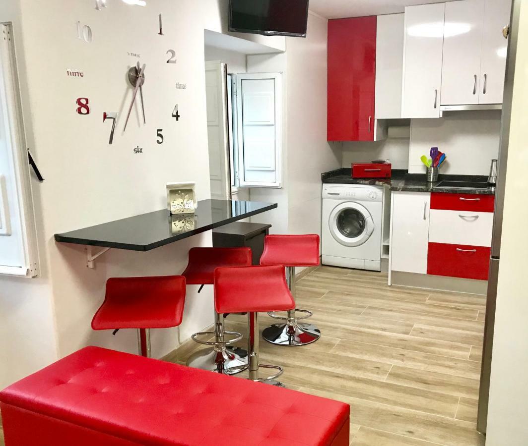 Apartamento Apartamento Casco Histórico Santiago de Compostela Exterior foto