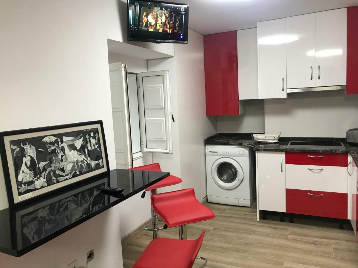 Apartamento Apartamento Casco Histórico Santiago de Compostela Exterior foto