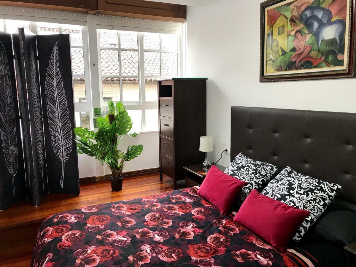 Apartamento Apartamento Casco Histórico Santiago de Compostela Exterior foto